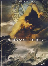 Prométhée -1a- Atlantis