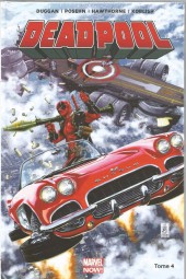 Deadpool (Marvel Now!) -4- Deadpool contre le S.H.I.E.L.D.