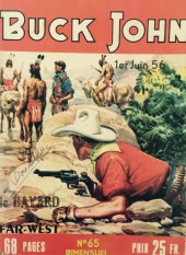 Buck John (Impéria) -65- Buck John et... l'homme de haute taille !