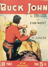 Buck John (Impéria) -68- Buck John et les mille chevaux!
