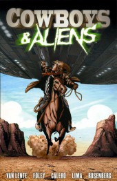 Cowboys & Aliens (2006) -b- Cowboys & Aliens