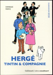 (AUT) Hergé -53- Hergé, Tintin et compagnie