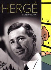 (AUT) Hergé -36CAT- Grand palais - Hergé, l'exposition de papier