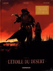 L'Étoile du désert -3ES- Tome 3