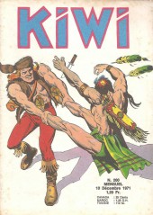 Kiwi (Lug) -200- Une partie de chasse mouvementée