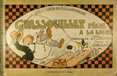 Grassouillet (Aventures de) -3a1932- Grassouilet pêche à la ligne