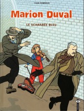 Marion Duval -1d2008- Le scarabée bleu