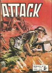 Attack (2e série - Impéria) -58- Les ratés