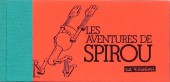 Spirou et Fantasio (Chaland) -Pir1 TL- Les Aventures de Spirou