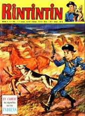 Rin Tin Tin & Rusty (2e série) -14- Le poste z