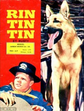 Rin Tin Tin & Rusty (2e série) -154/155- Quand hurlent les coyotes !