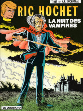 Ric Hochet -34c1999- La nuit des vampires