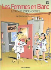 Les femmes en Blanc -25a2007- Lésions étrangères