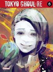 Tokyo Ghoul:RE -6- Tome 6