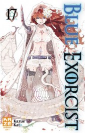 Blue Exorcist -17- Tome 17