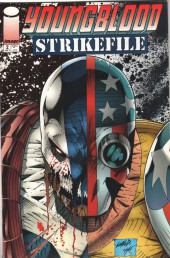 Youngblood Strikefile -2- Issue 2