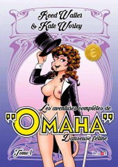 Omaha (Les mésaventures de) -INT01- Les Aventures Complètes - Tome 1