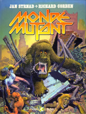 Monde mutant - Tome 1a1985