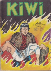 Kiwi (Lug) -185- Le petit Trappeur