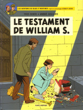 Blake et Mortimer (Les Aventures de) -24- Le Testament de William S.