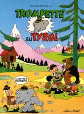 Trompette -2- Trompette au Tyrol