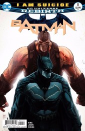 Batman Vol.3 (2016) -11- I am Suicide, Part Three