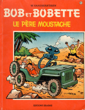 Bob et Bobette (3e Série Rouge) -93- Le Père Moustache