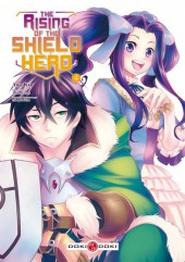 The rising of the Shield Hero -4- Tome 4