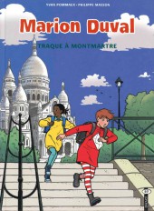 Marion Duval -11a2007- Traque à Montmartre