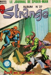 Strange (Lug) -Rec037- Album N°37 (du n°110 au n°112)