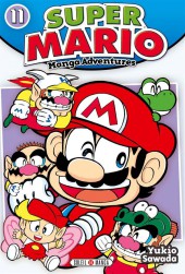 Super Mario - Manga Adventures -11- Tome 11
