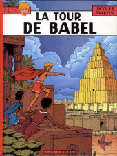 Alix -16- La Tour de Babel
