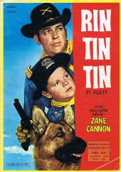Rin Tin Tin & Rusty (2e série) -170/171- L'imposteur