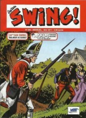 Capt'ain Swing! (2e série-Mon Journal) -205- Malheur au barbu