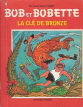 Bob et Bobette (3e Série Rouge) -116- La clé de bronze