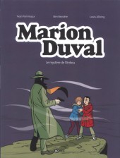 Marion Duval -26- Le mystère de l'Ankou