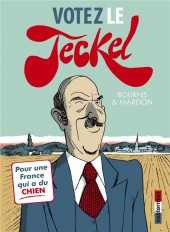 Le teckel -3- Votez le Teckel