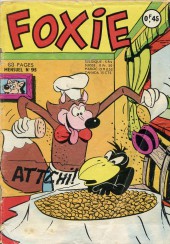 Foxie (1re série - Artima) -95- Fox et Croa : L'habit ne fait pas le moine