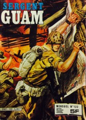 Sergent Guam -122- Kamikaze sans aile