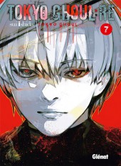 Tokyo Ghoul:RE -7- Tome 7