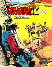 Carabina Slim -139- La révolte des pawnees