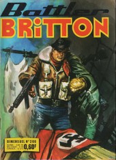 Battler Britton (Impéria) -266- L'île occupée - Camouflage - Coûte que coûte
