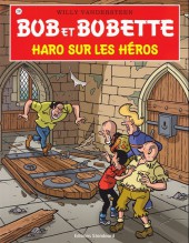 Bob et Bobette (3e Série Rouge) -338- Haro sur les héros