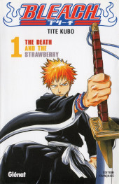Bleach -1- The Death and the Strawberry