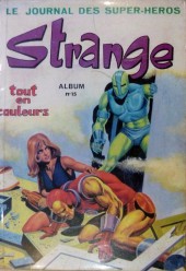 Strange (Lug) -Rec015- Album N°15 (du n°44 au n°46)