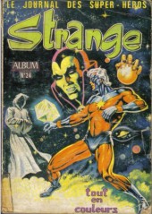 Strange (Lug) -Rec024- Album N°24 (du n°71 au n°73)
