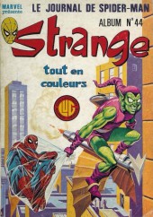 Strange (Lug) -Rec044- Album N°44 (du n°131 au n°133)