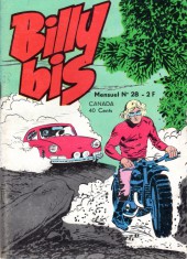Billy bis -28- A l'ombre des canons...