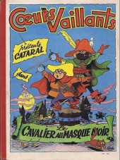 (Recueil) Cœurs Vaillants (Après-guerre) -16- Année 1954 (n°1 à 17)