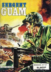 Sergent Guam -127- L'île des Dieux